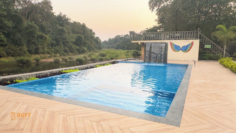 Mountain Woods Farm Stay