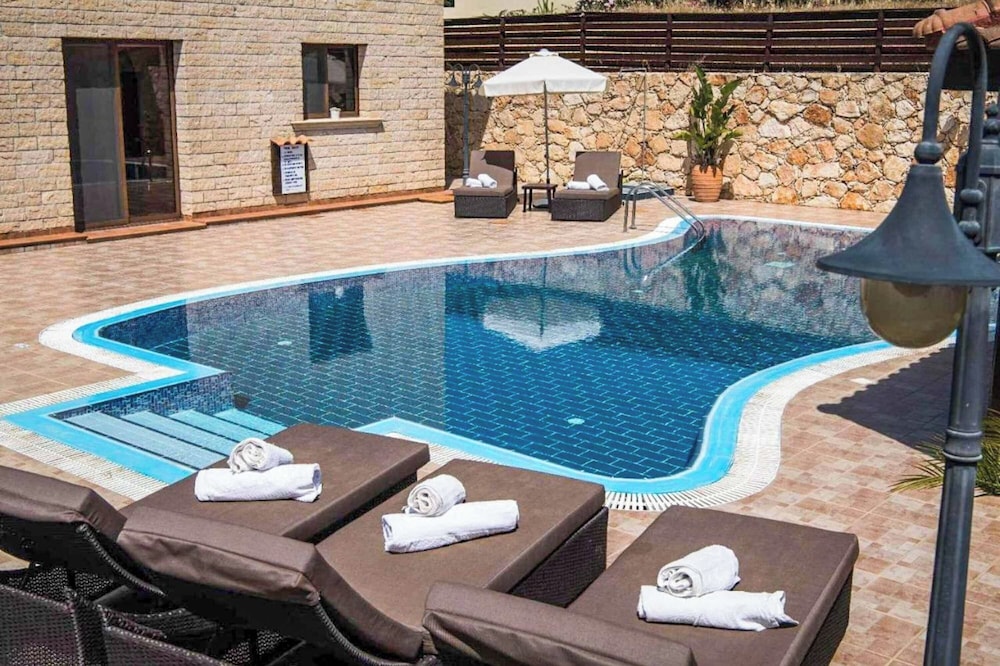 Villa Nikos Argaka