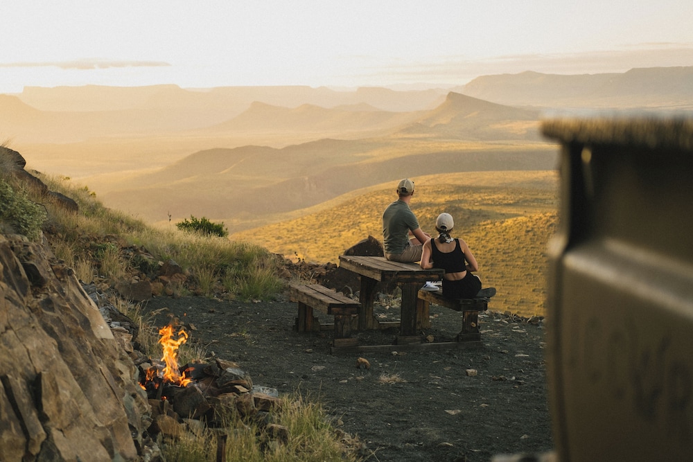 Buccara Karoo - Graaff Reinet view 4
