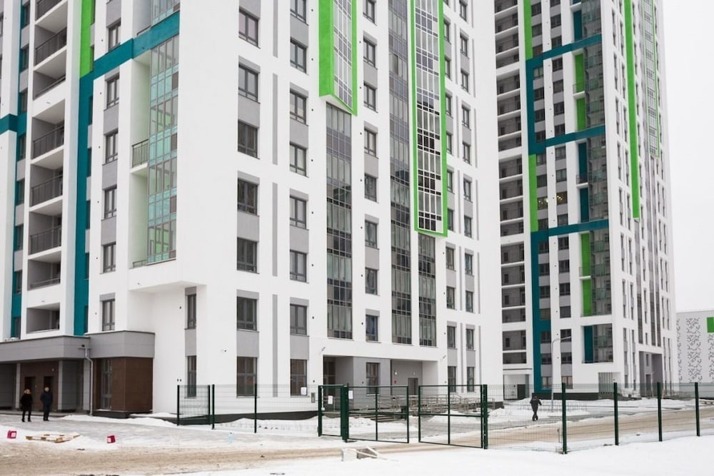 Apartment Etazhydaily Tsiolkovsky-Aviation