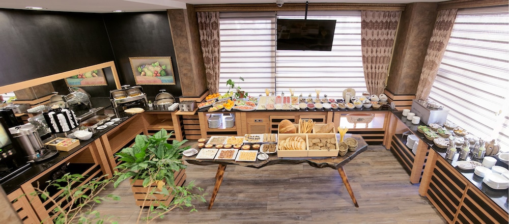 The Rise Aron Business Otel Merter - Image 39