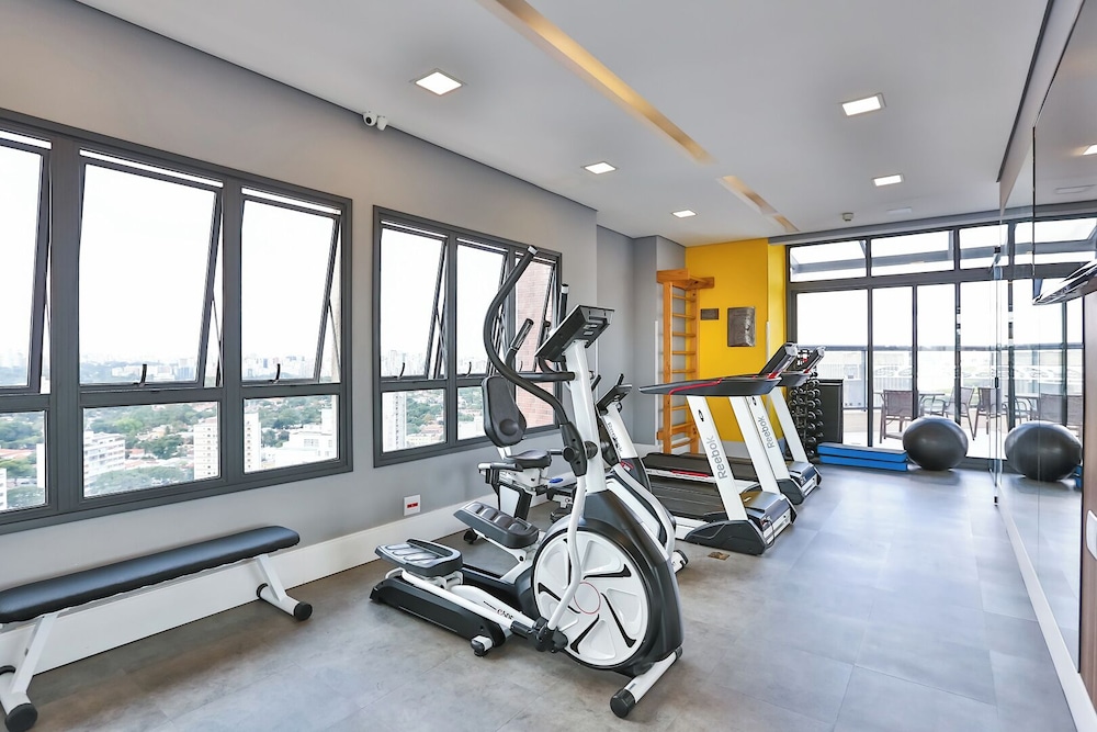 Roomo Transamerica SP Pinheiros