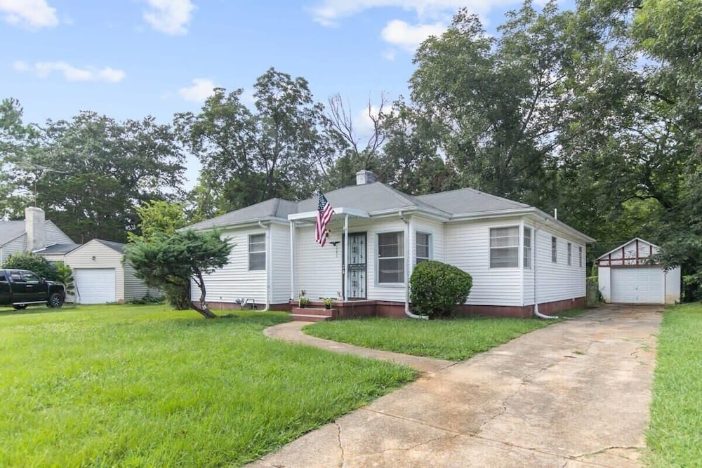 57th Blushing Bungalow