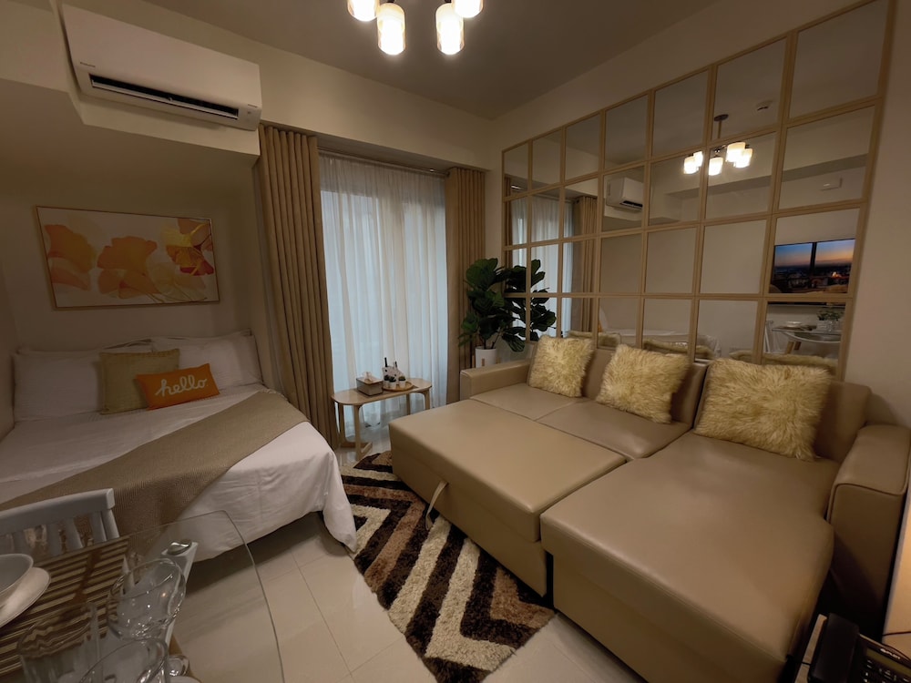 Davao Inspiria units with balcony