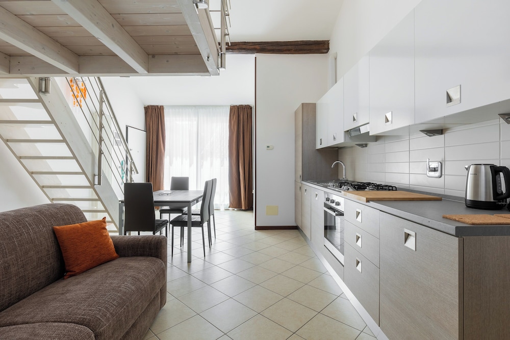 Cozy Mezzanine Apartment