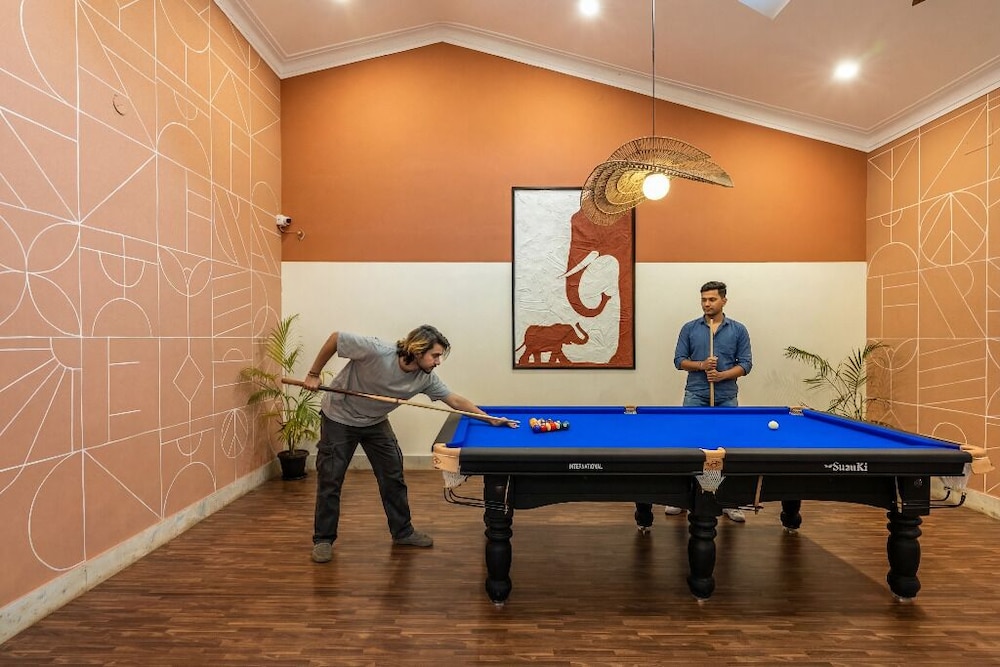 The Hosteller Bam Coorg