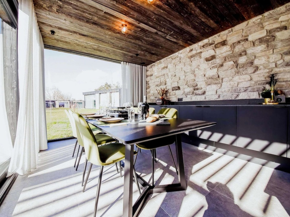 Maison Heurelijk Modern Finished Near Somme-leuze