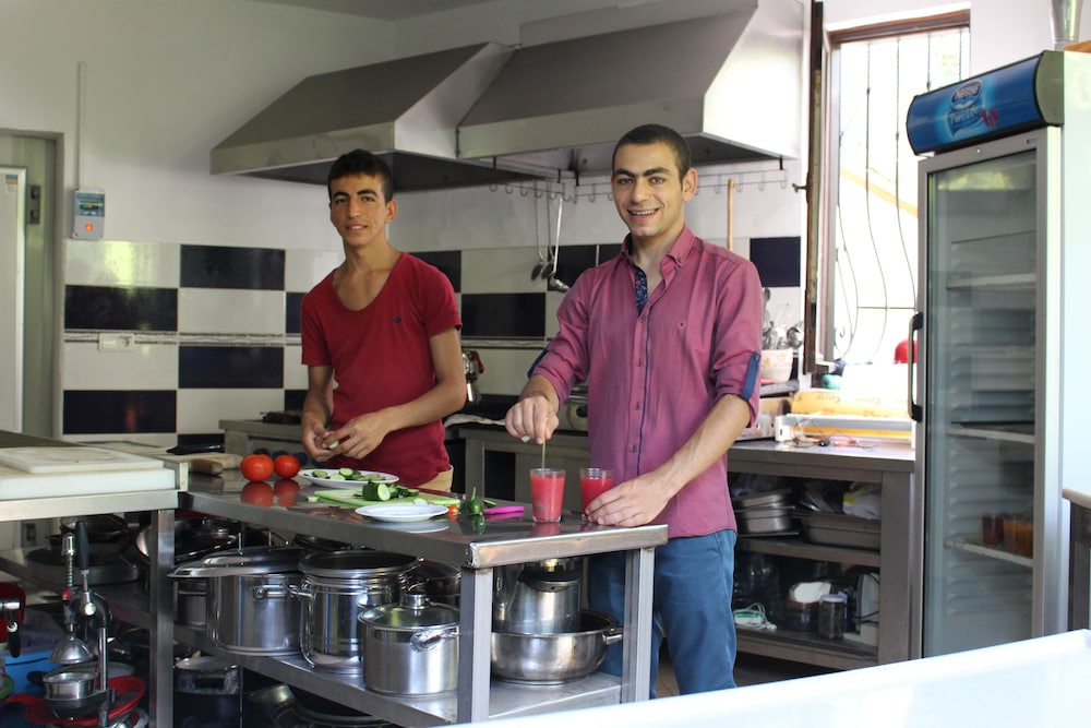 Hemerans Anatolia Otel - Image 41