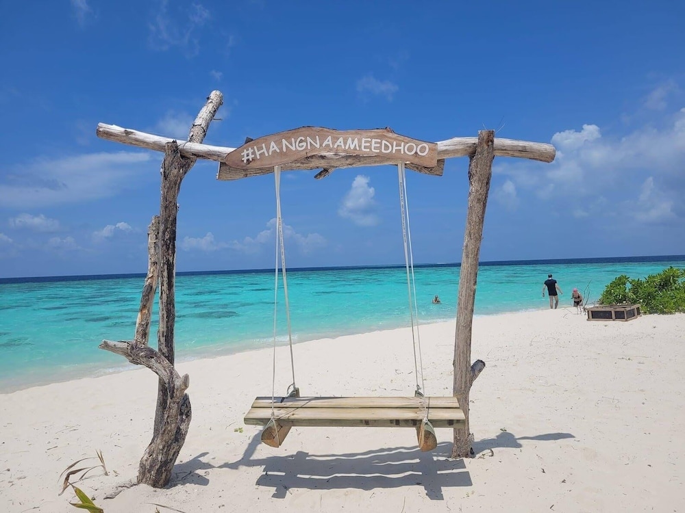 Island Pavilion Maldives