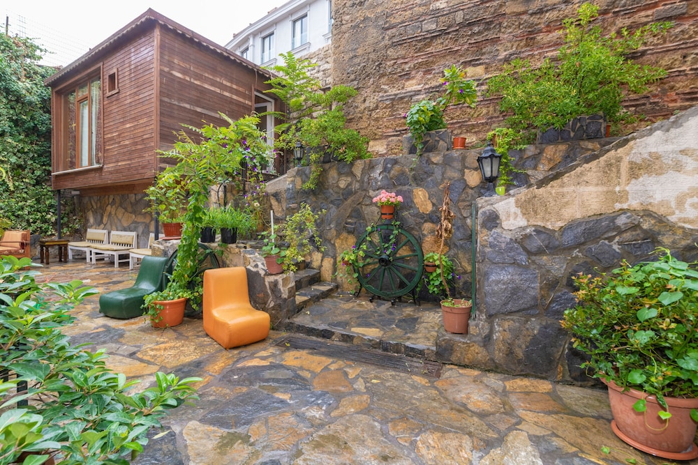 Stone Otel İstanbul - Image 74