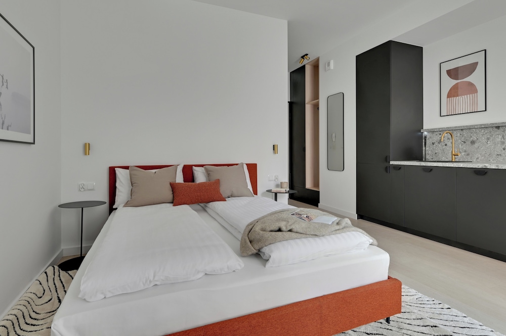 GRANO APARTMENTS Gdańsk Granaria