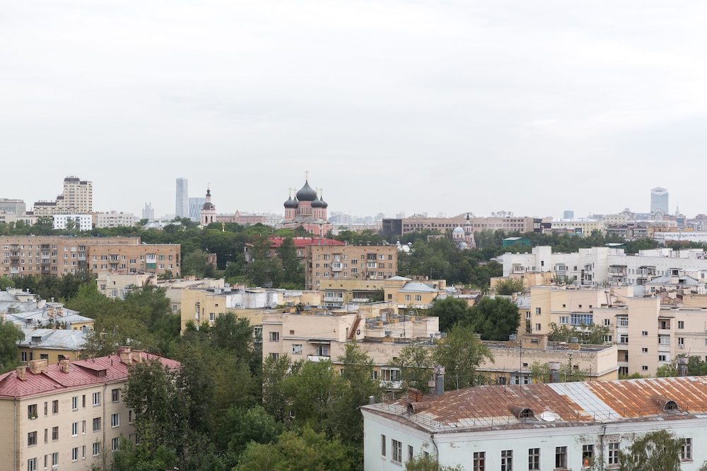 Moskva4you on Serpukhovskiy Val