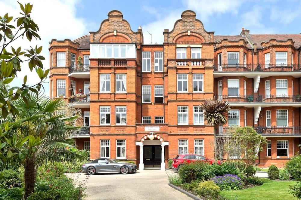 Serene 2 Bed Flat Chiswick Min Monthly Stay