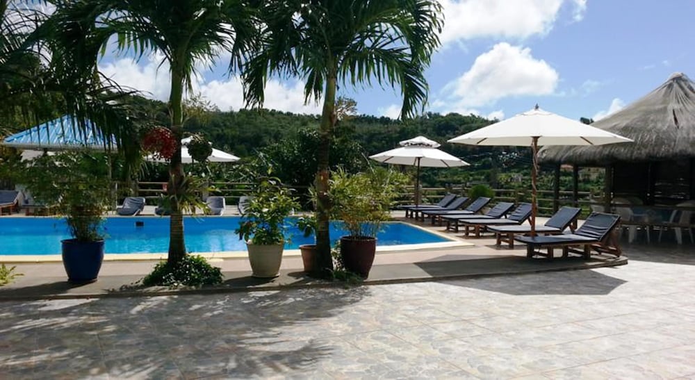 Domaine Les Rosiers Guest House