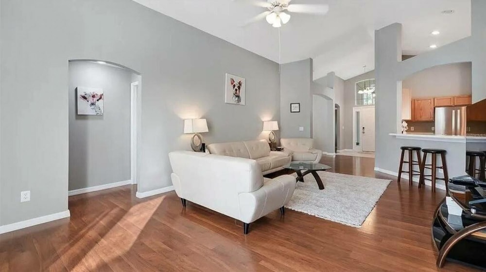 Cozy 4 Bedrooms Tranquility Right Next to Disney