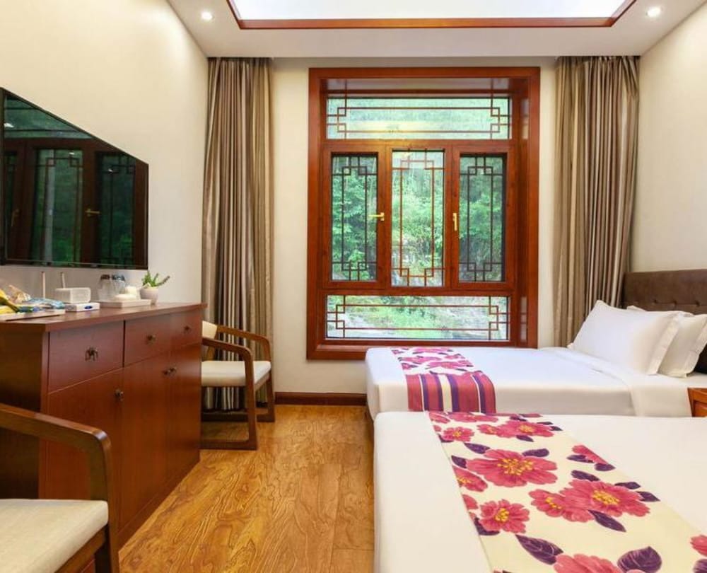 Floral Hotel Enshi Xiaoxihu Yihao view 5