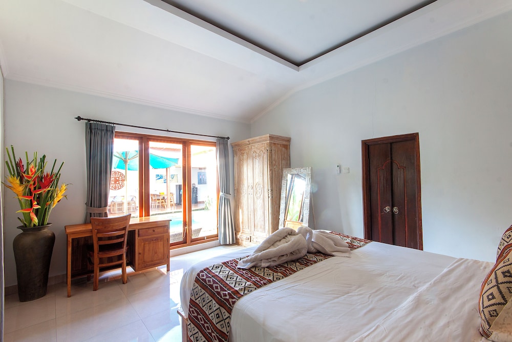 Tranquil Maha Villa Ubud