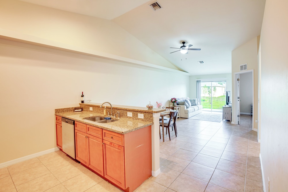 Cape Coral Gem w/ Endless Day Trip Adventures