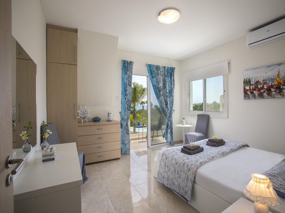 Villa Atlantis in Ayia Napa