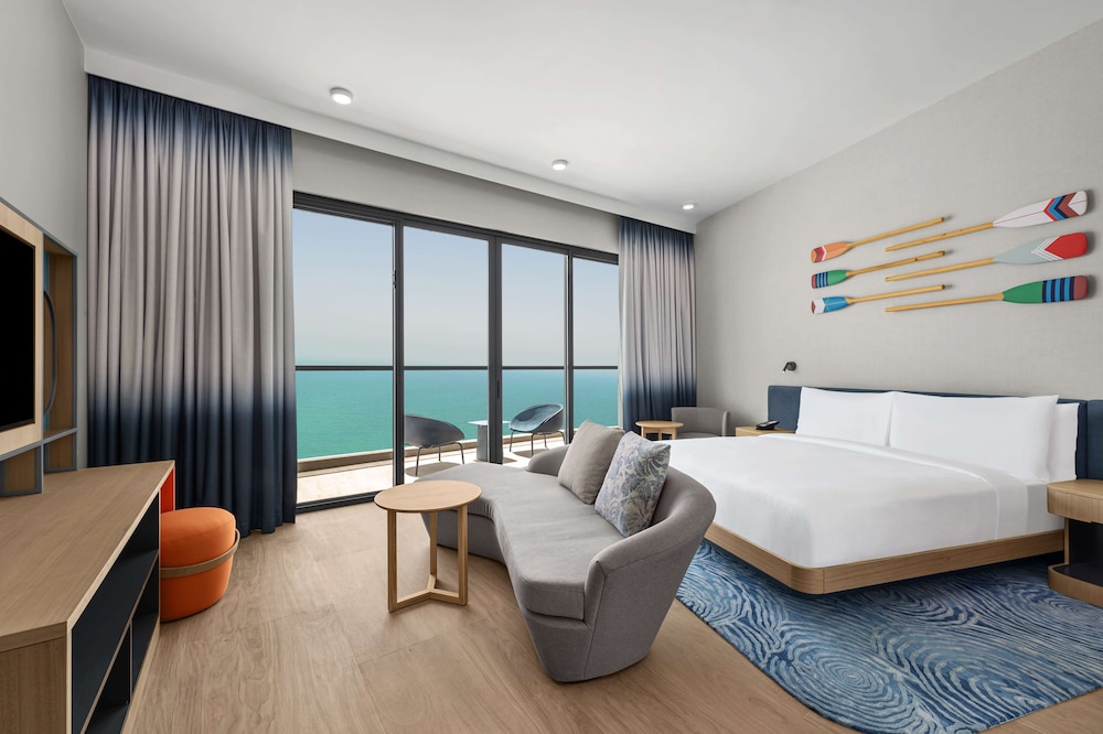 Hampton by Hilton Marjan Island
