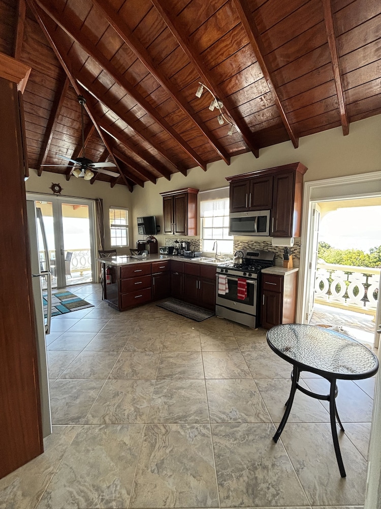 Ocean View Villa