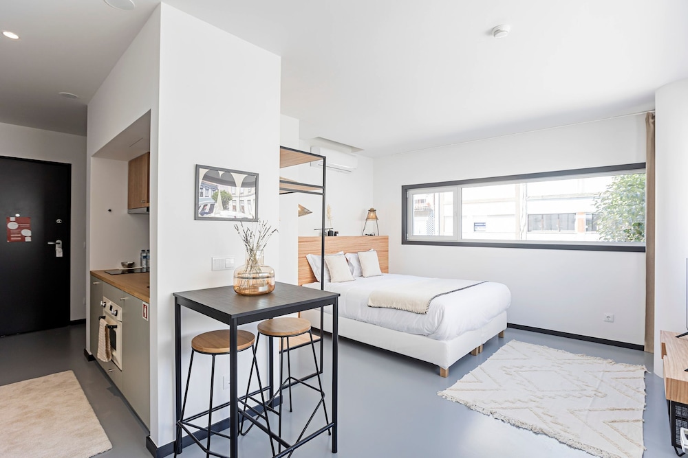 Regras Apartments & Garden A10 by Benefit Collection