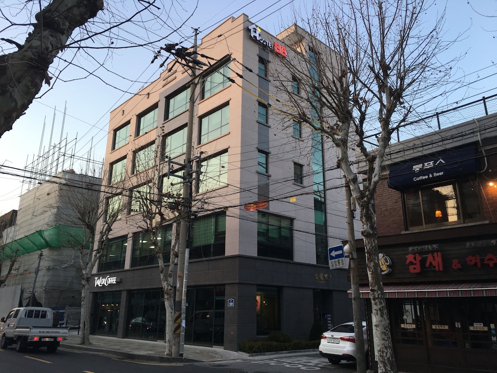 Seoul Crown 88 Guest House - Foreign Guests Only