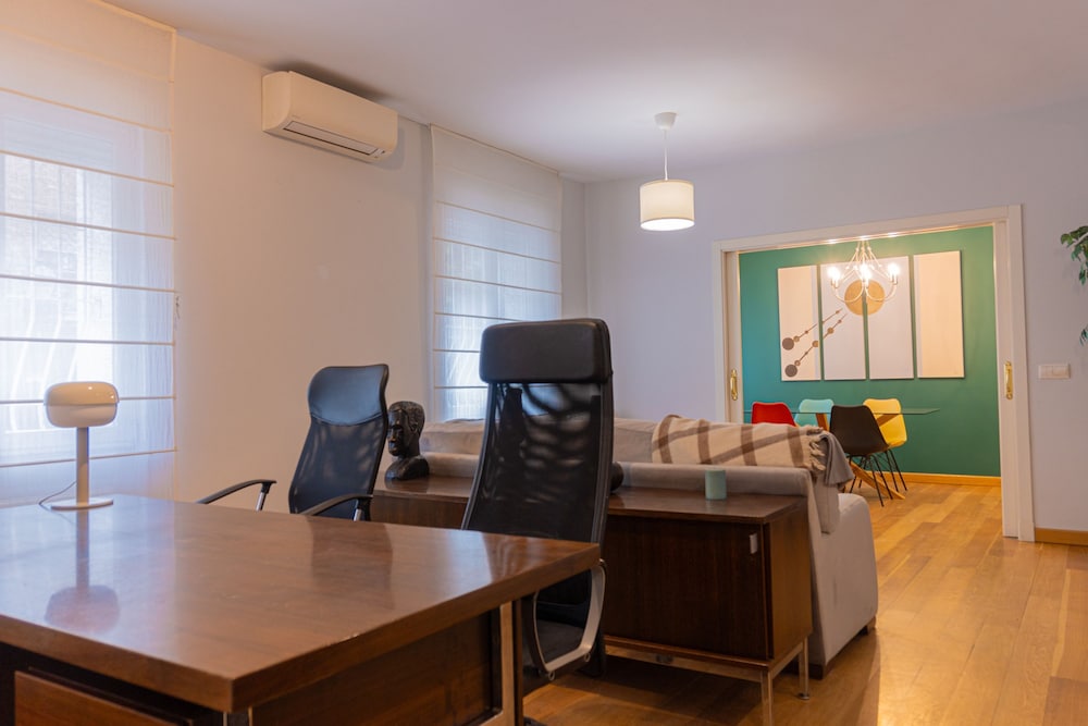 M Pdh520 Apartamento Amplio y Elegante en Paseo d