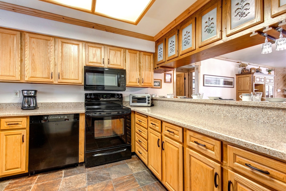 Park City Ski Resort Snow Flower Vacation Condos