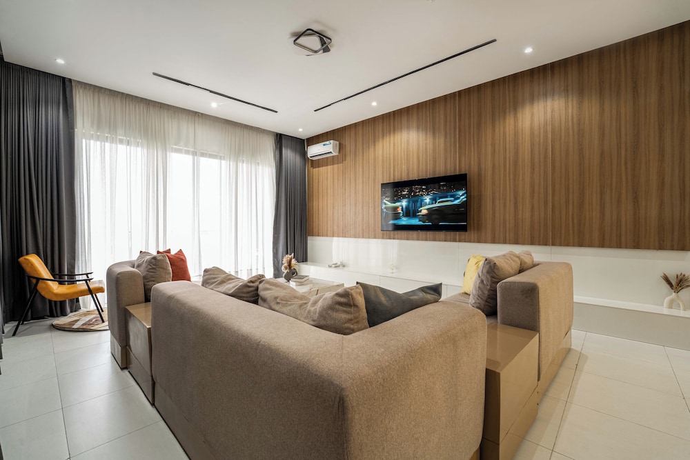 George Residence Lekki Phase 1
