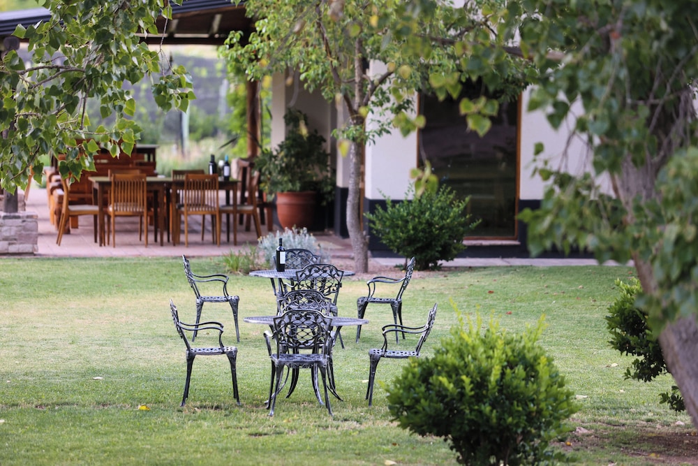 Algodon Wine Estates and Champions Club