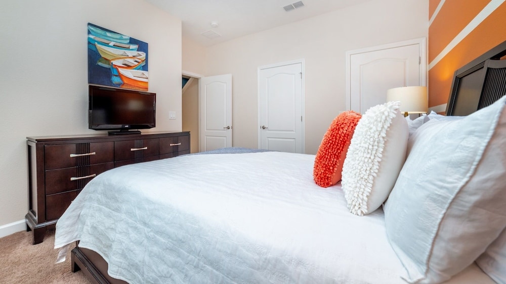 Paradise Palms Resort 4 Bedroom Private Pool Townhome 4 Townhouse