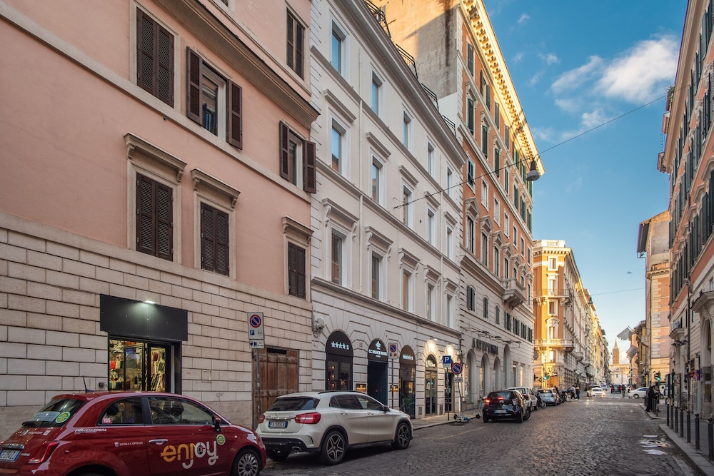 CC Palace Hotel Roma