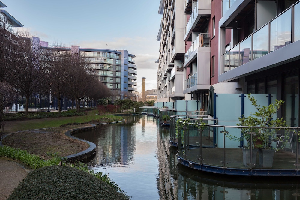 Riverside Apartment
