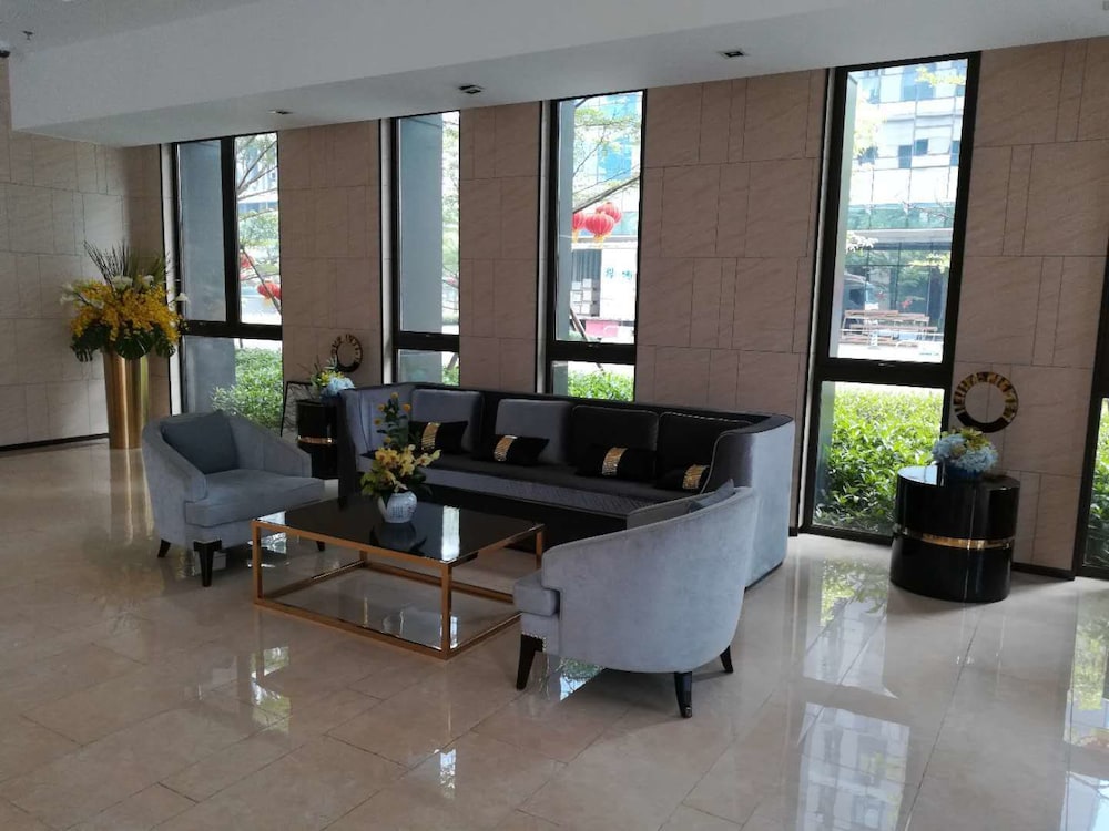 Guangzhou Chanson Apartment view 3