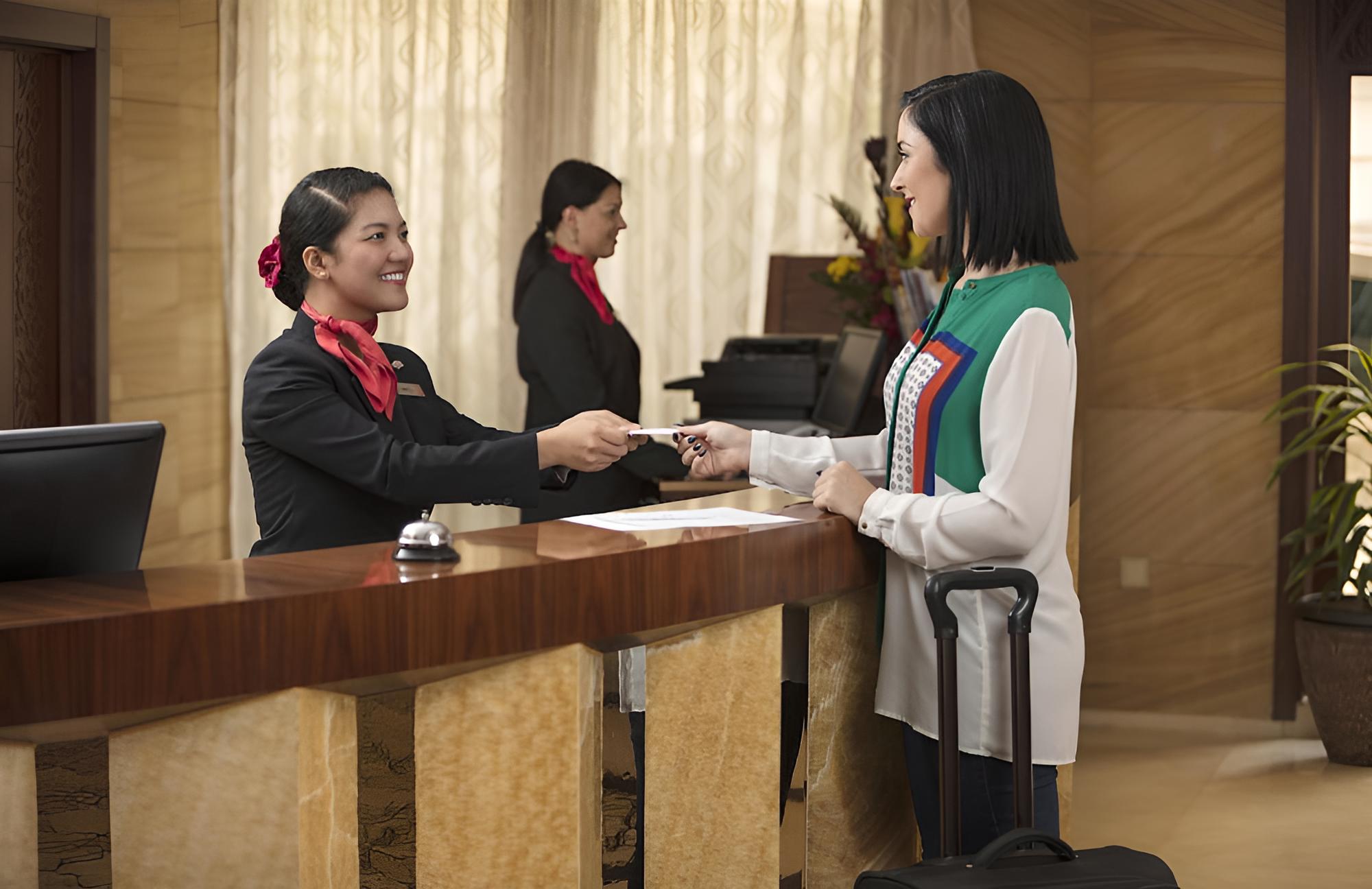 Muscat Hotel & Apartment