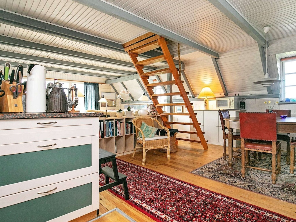 Idyllic Holiday Home in Funen near Sea view 3