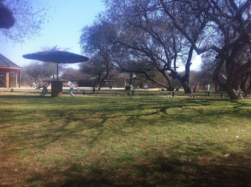 Khama Rhino Sanctuary