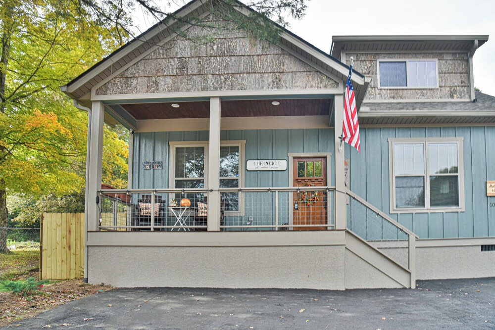 The Montreat House