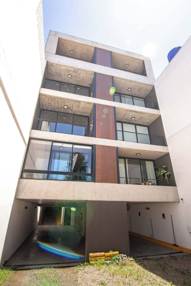 Premium Depto con jardin Palermo C1A
