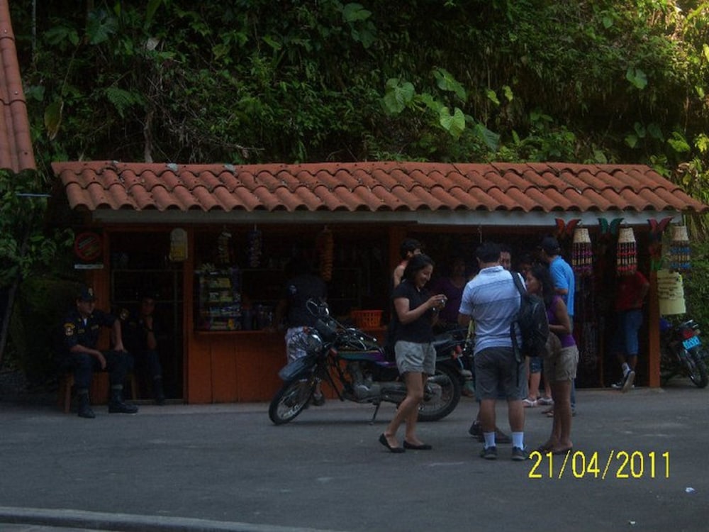 Madera Labrada Lodge