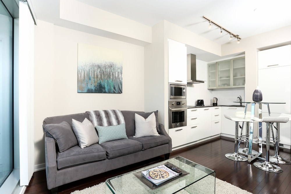 Platinum Suites - Modern Luxury High Rise Condo-1