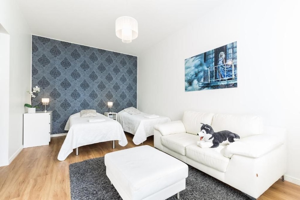 Go Happy Home Apt Vuorimiehenkatu 14 view 2