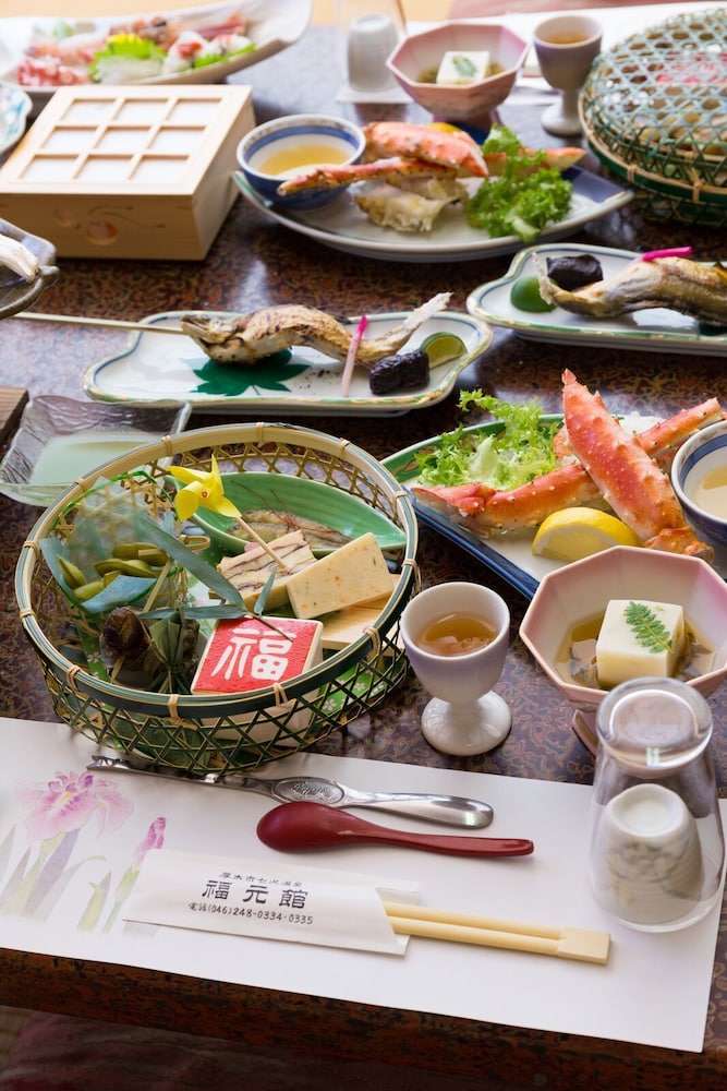 Ryokan Fukumotokan