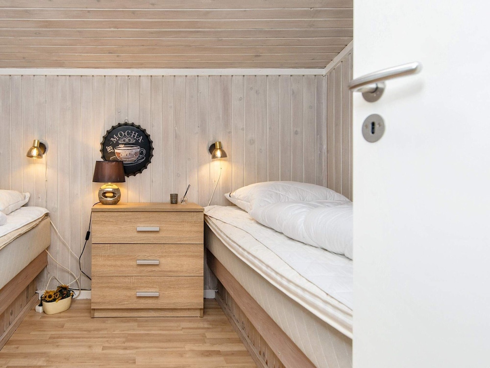 Holiday Home in Oksbøl view 5