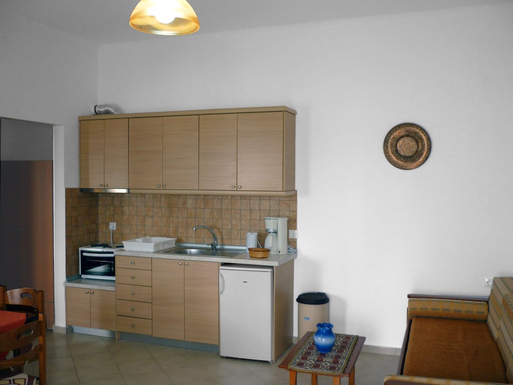 Nereides Apartments