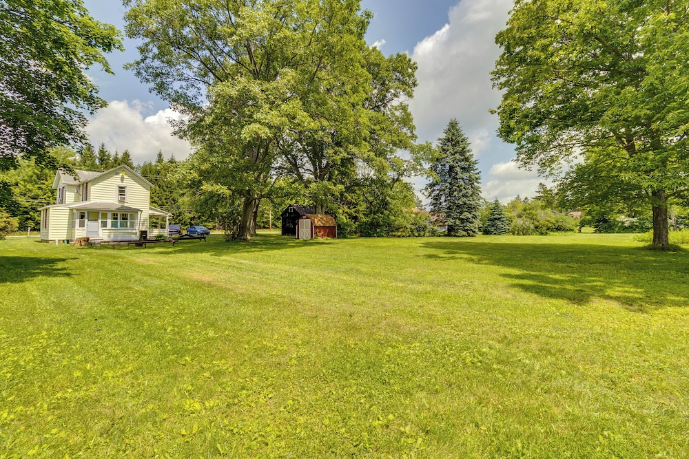 'chucker Chalet' - Hunters Haven in Houtzdale!