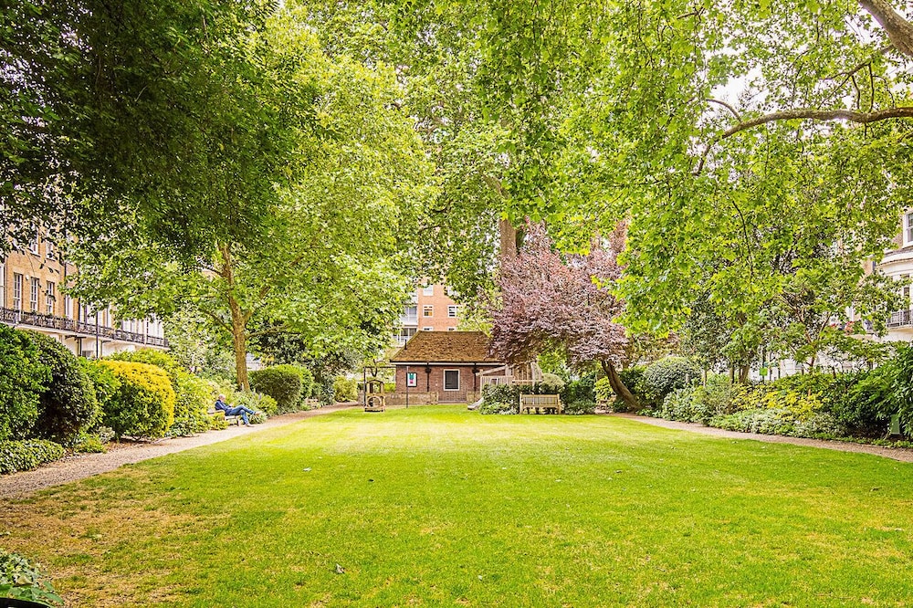 Chic Marylebone Central Flat