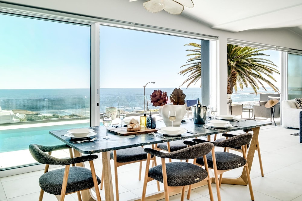 Ocean View Camps Bay 3bed Sapphire Tide Terrace