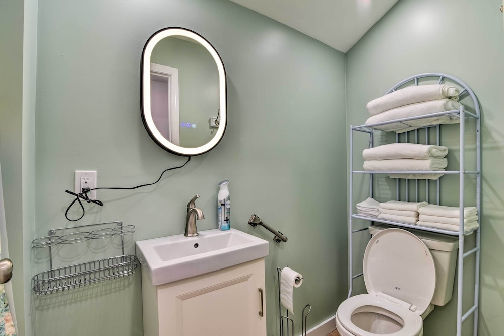 bathroom